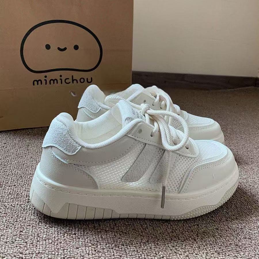 Damen Sneaker Atmungsaktiv Reflektierend Rutschfest