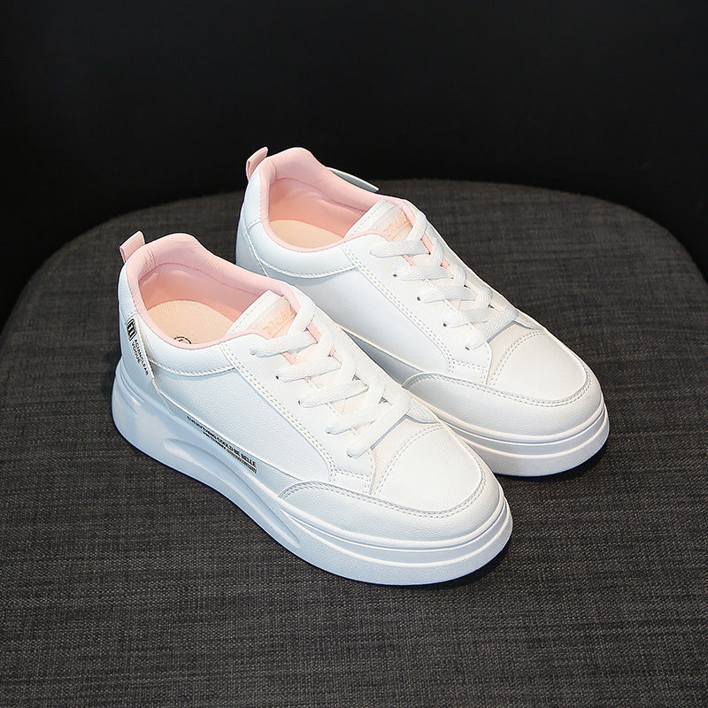 Damen Sneaker Atmungsaktiv Dämpfend Sportlich Modisch