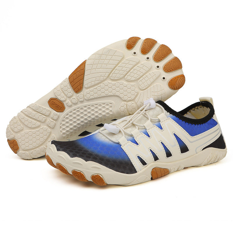 Damen Wasserschuhe Sportlich Atmungsaktiv Heidi