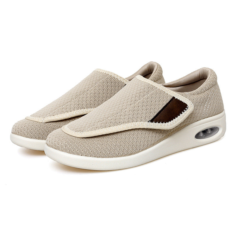 Damen Fitnessschuhe Bequem atmungsaktiv Mesh Laufschuhe Damen