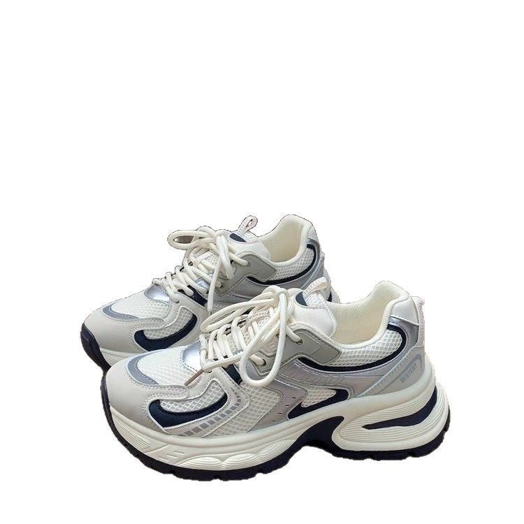 Damen Laufschuhe Atmungsaktiv mit Stützsystem Leicht