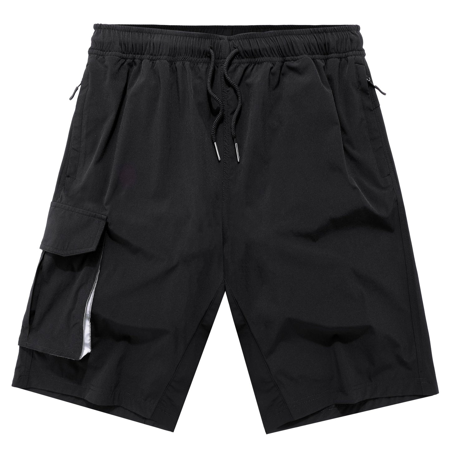 Herren Cargo Shorts Sportlich Bequem