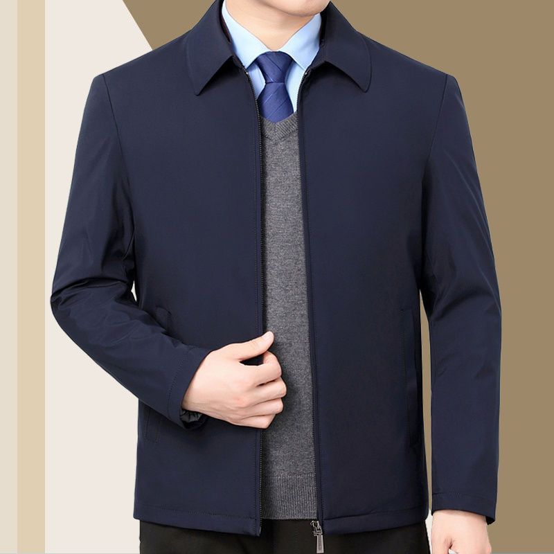 Herren Funktionsjacke Wasserdicht mit Abnehmbarer Kapuze