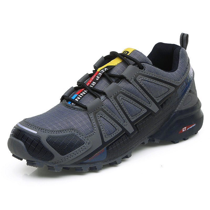 Damen Trailrunning Schuhe Leicht Wasserdicht Rutschfest
