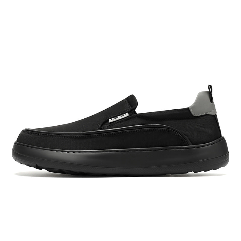 Damen Freizeitschuhe Bequem Slip-On Sneaker Mode