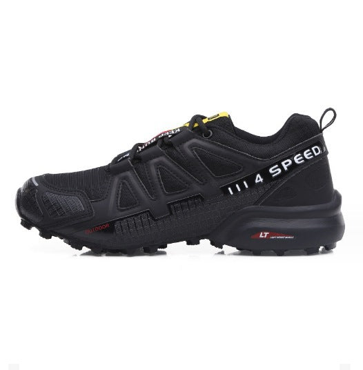 Trailrunning-Schuhe Damen Laufschuhe Atmungsaktiv Rutschfest
