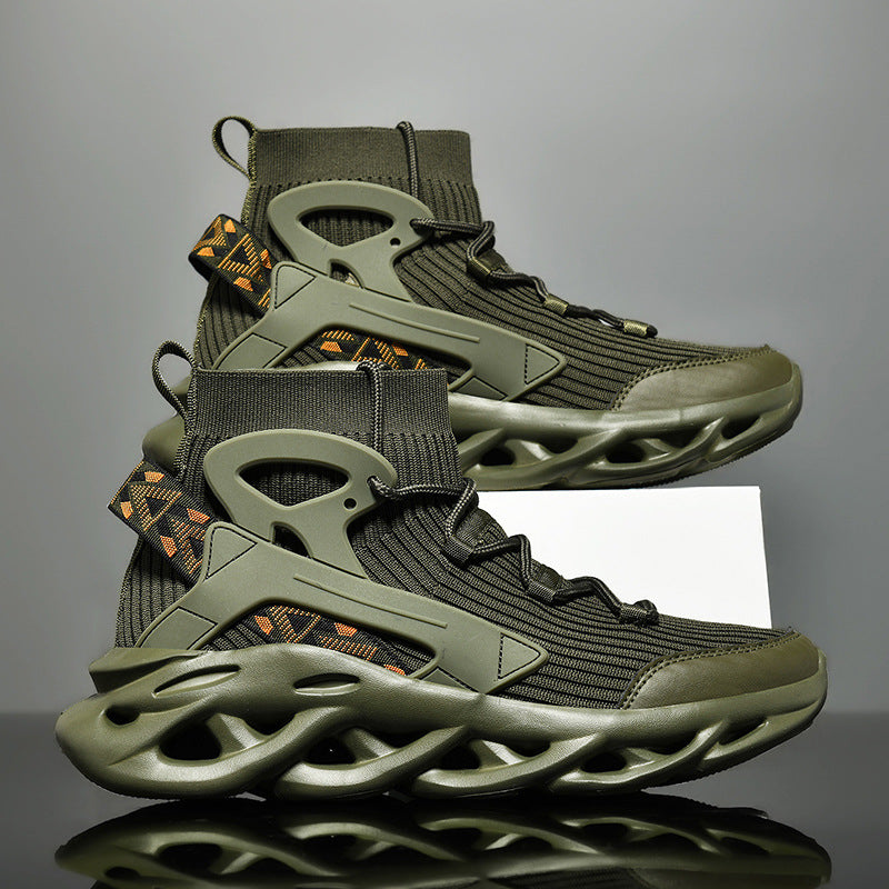 Damen Sportsneakers Laufschuhe Stabil mit innovativem System