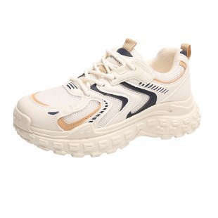 Damen Sneaker Sportlich Ergonomisch Dämpfend