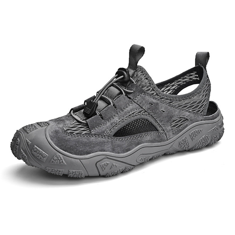 Damen Sneaker Aqua Atmungsaktiv Netz Schuhe Sportlich
