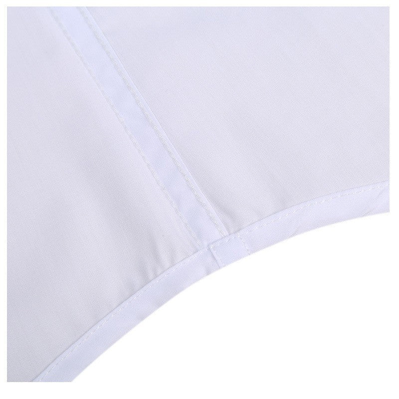 Herren Kurzarmhemd Modern Eleganter Kragen Berlin Stil