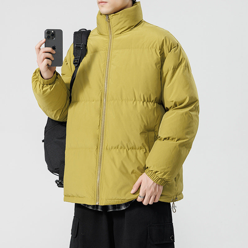 Herren Funktionsjacke Warm Isoliert Gesteppt
