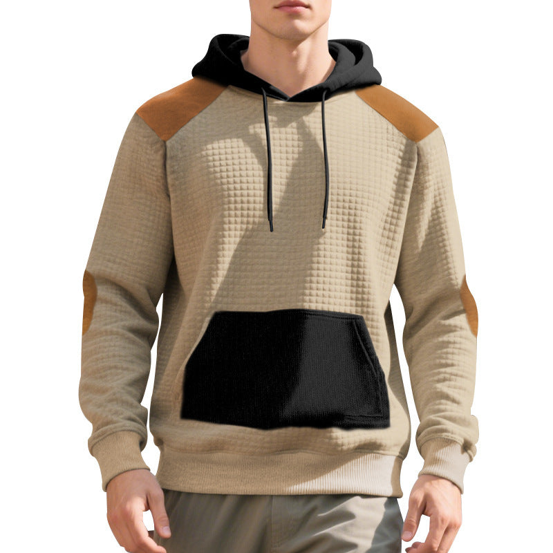 Herren Kapuzenpullover Modern Trendig Hochwertig