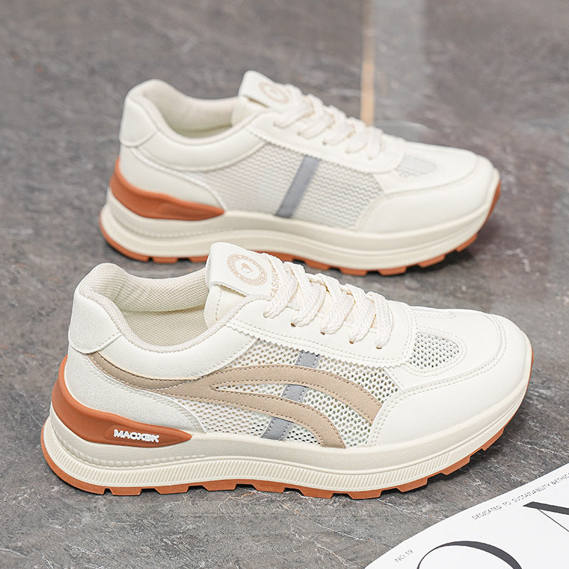 Damen SportSchuhe Laufschuhe Atmungsaktiv Komfortabel