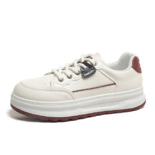 Damen Sneaker Weich Bequem Dämpfende Sohle