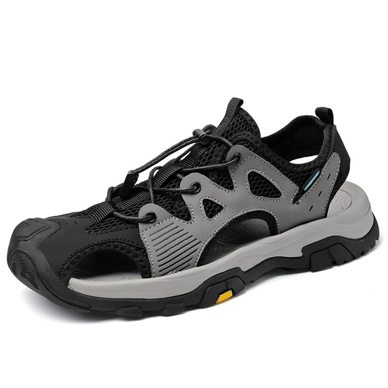 Herren Sneaker Sportlich Outdoor Laufschuhe Atmungsaktiv