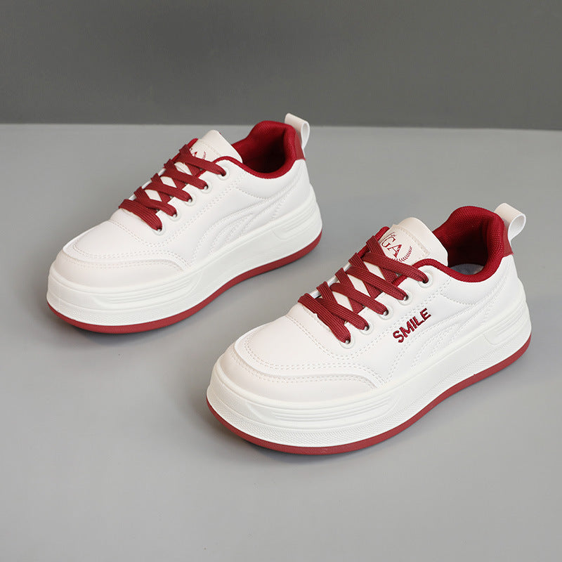 Damen Sneaker atmungsaktiv mit weicher Sohle Modisch