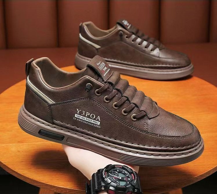 Damen Sneaker Bequem Sportlich Robust Schwarz