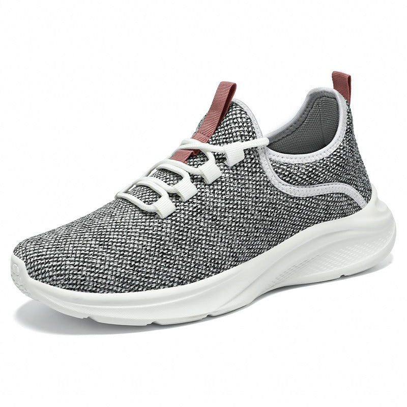 Damen Sport Sneaker Leicht Atmungsaktiv Heidi Mode