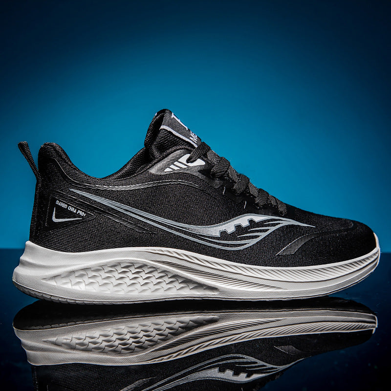 Damen Laufschuhe Leicht Dämpfend Hochleistungs SportSchuhe