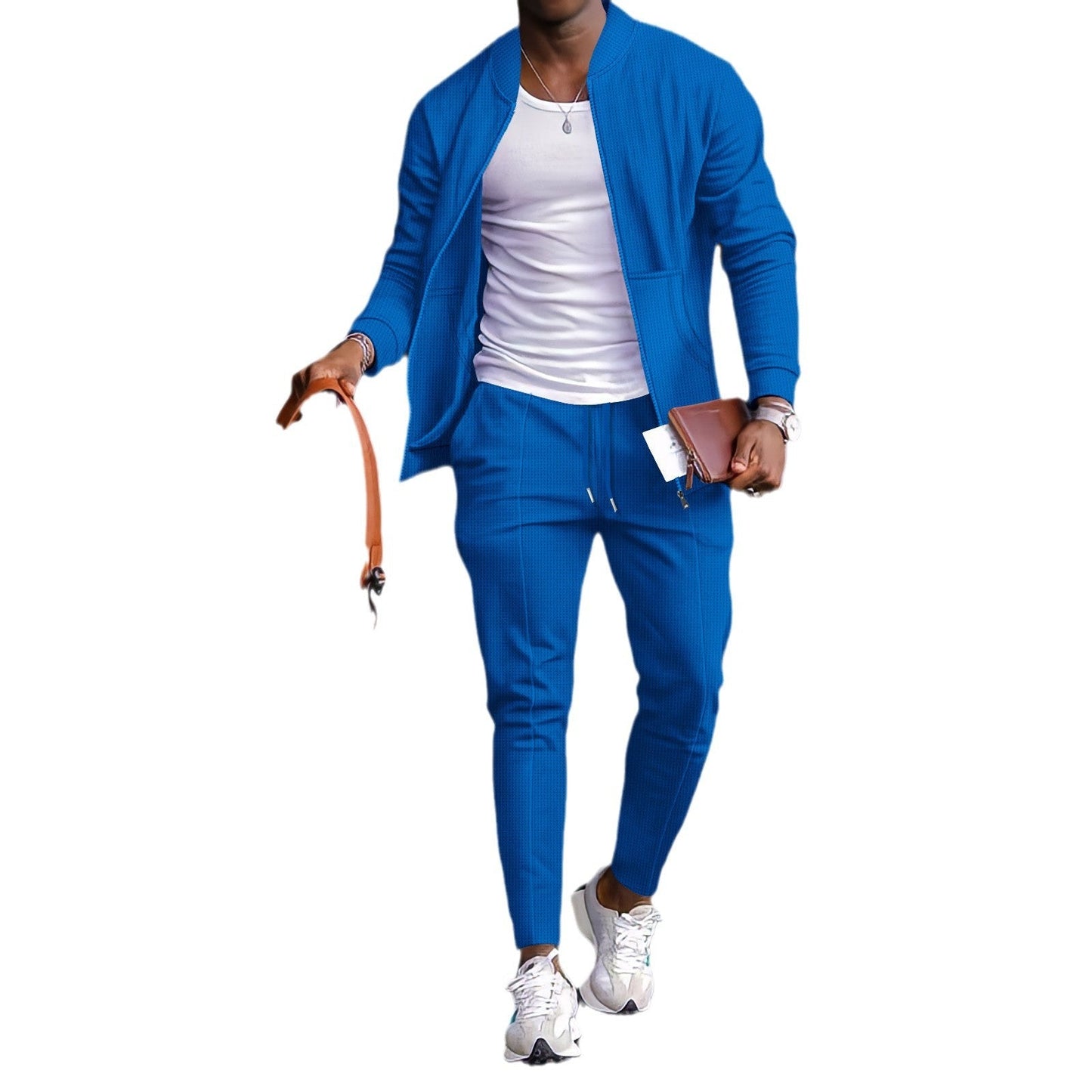 Herren Reiseanzug Set Sportlich Vielseitig Funktional