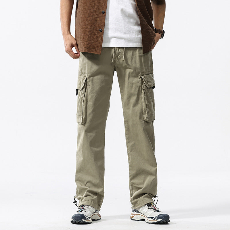 Herren Cargo-Hose Bequem Elegant Urban