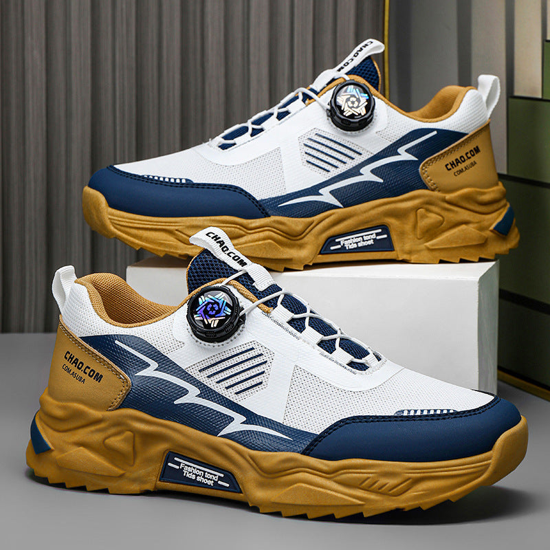 Damen Sneaker Sportlich Laufschuhe Mit Schnürsystem