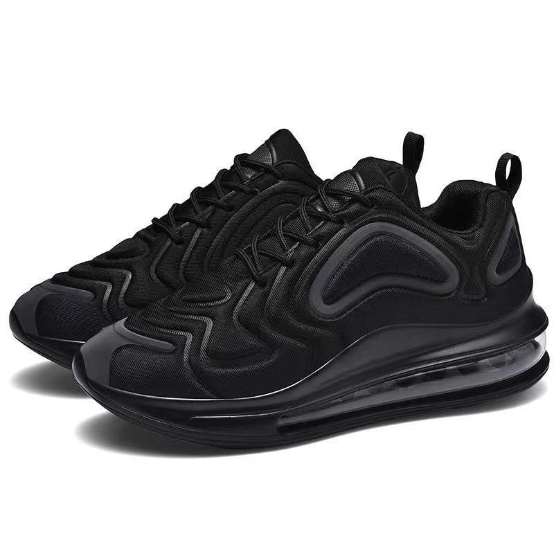 Damen Sneaker Sportlich Luftdurchlässig Atmungsaktiv