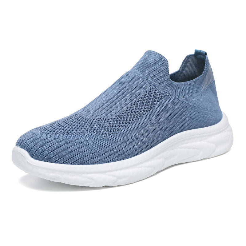 Damen Sneaker Bequem atmungsaktiv Flexibel Schuhe