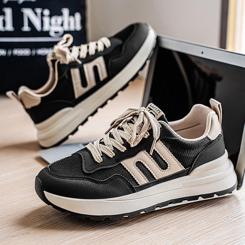 Damen Sneaker Sportlich atmungsaktiv bequem