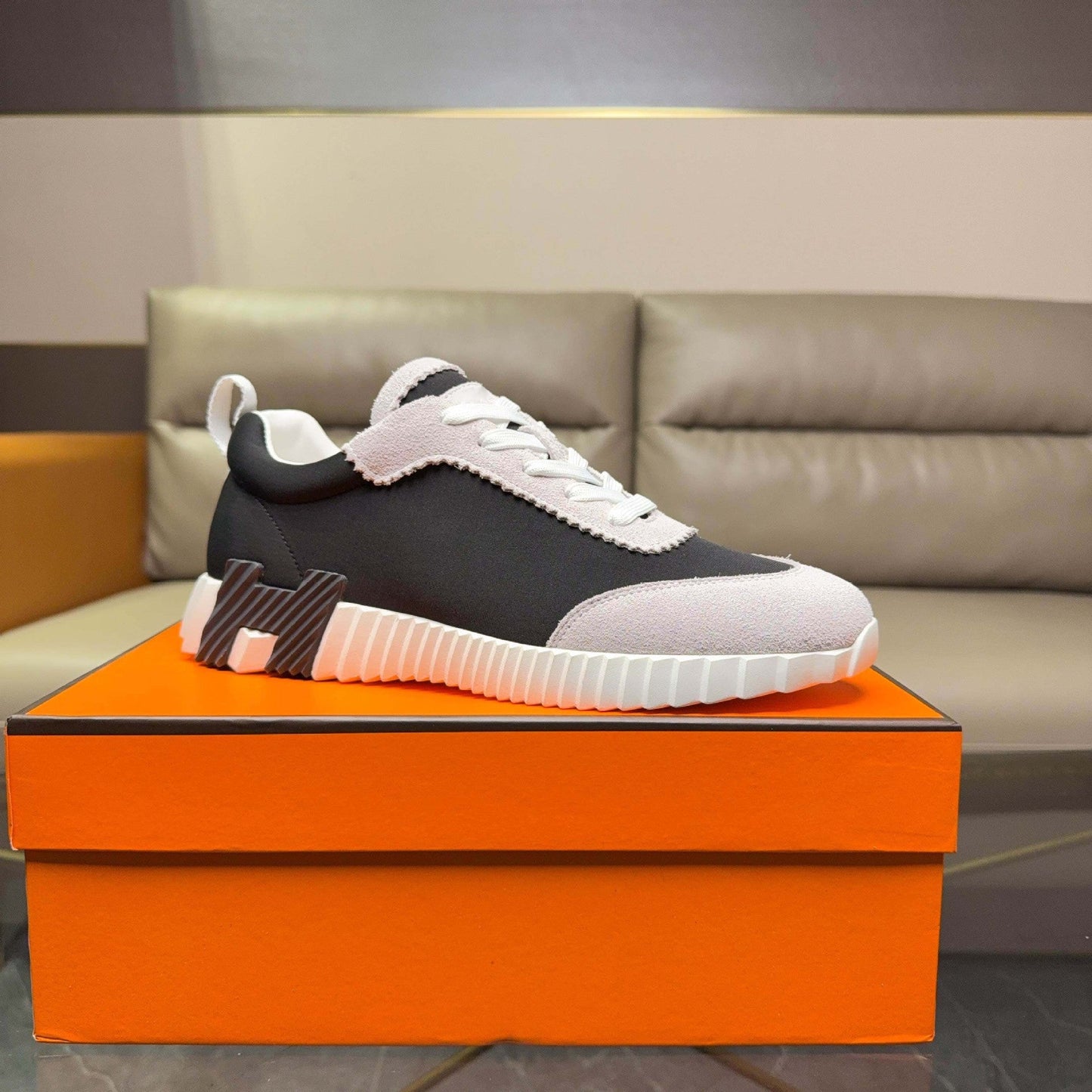 Damen Sneaker Urban Style Modern Hybrid Design