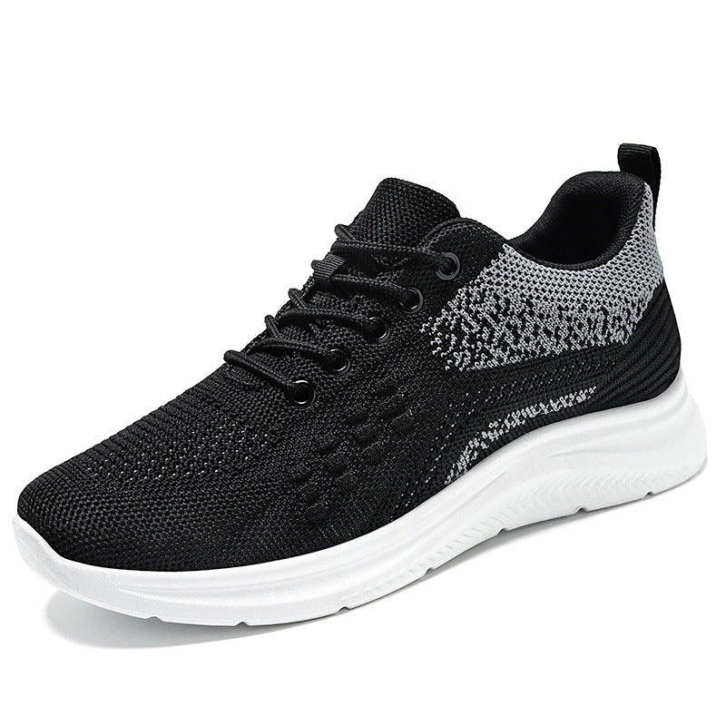 Damen Fitness-Sneaker Sportlich Atmungsaktiv Mit Dämpfung
