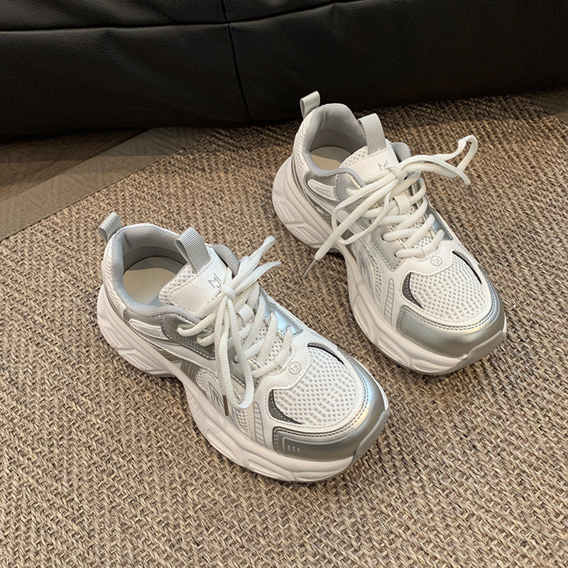 Damen Laufschuhe Trailrunning Sneaker Atmungsaktiv