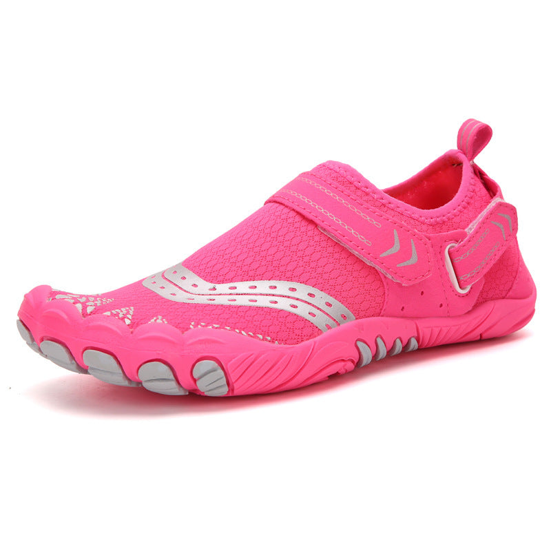 Damen Badeschuhe Rutschfest Ergonomisch Bequem