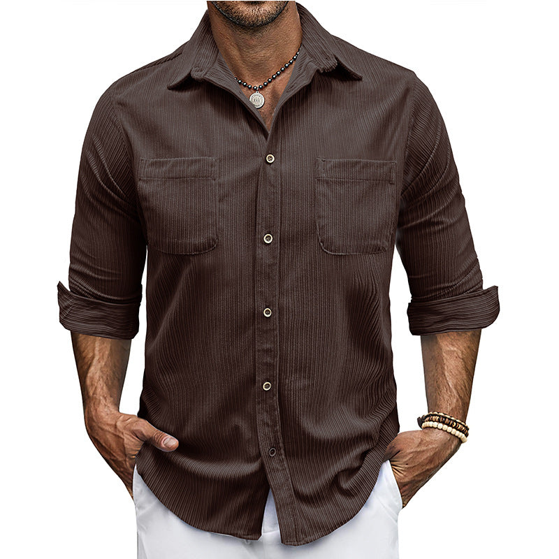 Herren Hemden Leicht Gewellt Modern Berlin Style