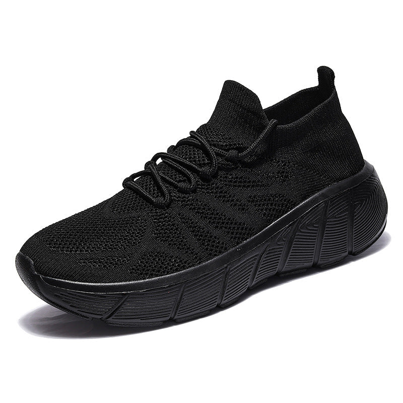 Damen Sneaker Atmungsaktiv Leichtläufig Flexibel Sportlich