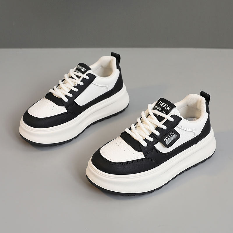 Damen Sneaker Atmungsaktiv Gepolstert Sportlich