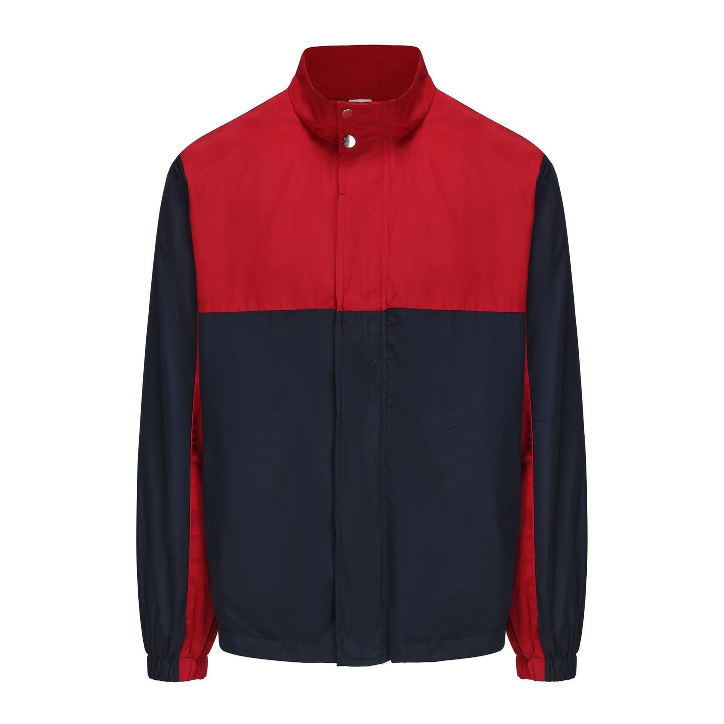 Herren Hybridjacke Leicht Sportlich Mit Taschen