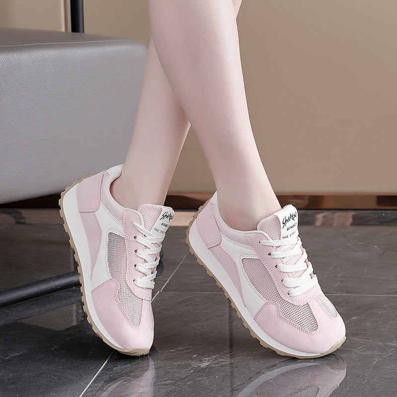 Damen Laufschuhe atmungsaktiv Mesh rutschfest