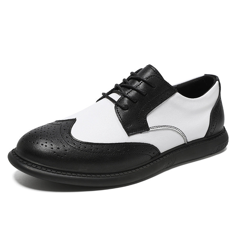 Damen Schnürschuhe Elegante Hybrid-Stil Schuhe Modisch