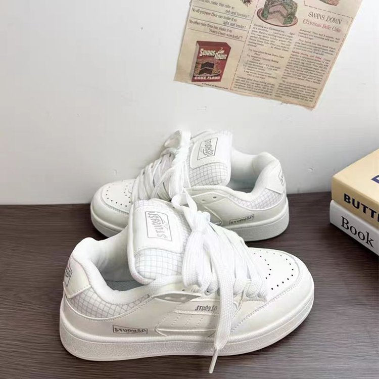 Damen Sneaker Bequem atmungsaktiv Zeitlos