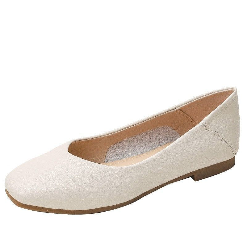 Damen Ballerinas Bequem Schick Moderne Komfortschuhe