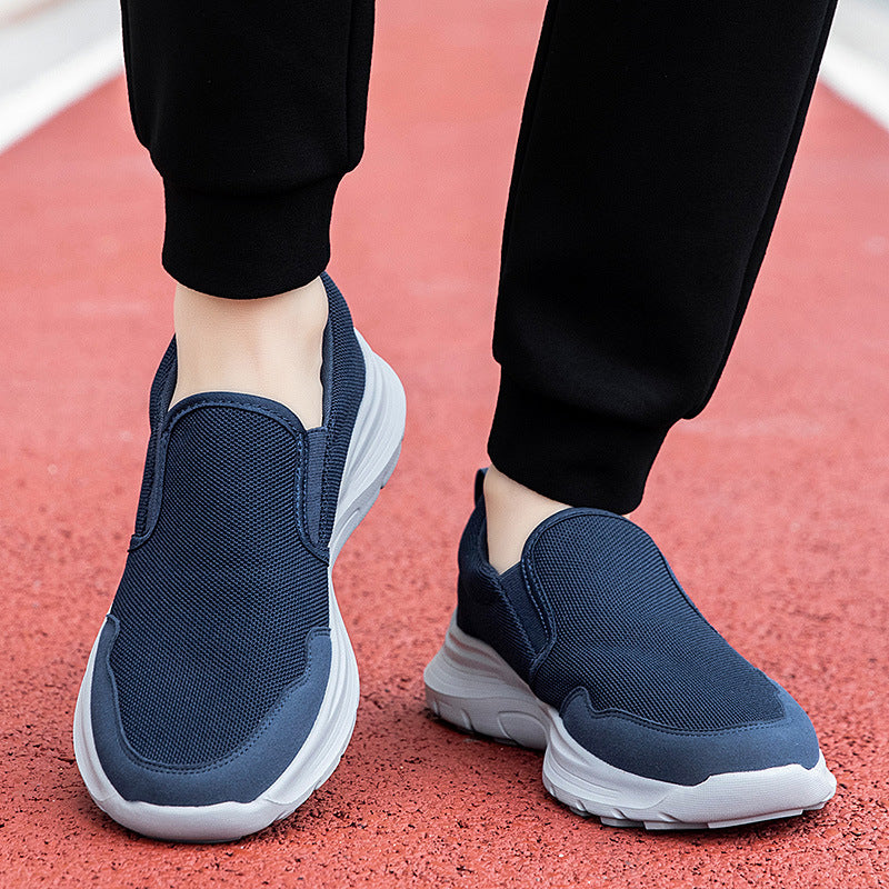 Damen Sneaker Atmungsaktiv Bequem Alltag Schuhe