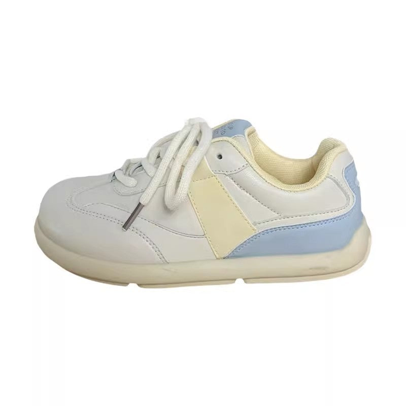 Damen Sneaker Sportlich Leicht Athletic Schuhe