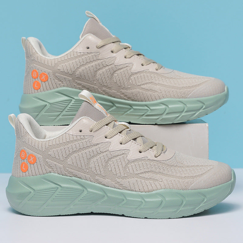 Damen Laufschuhe Sportlich Sneaker Weiblich