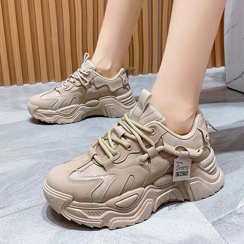 Damen Sneaker Sportlich Lifestyle Schuhe Trendy