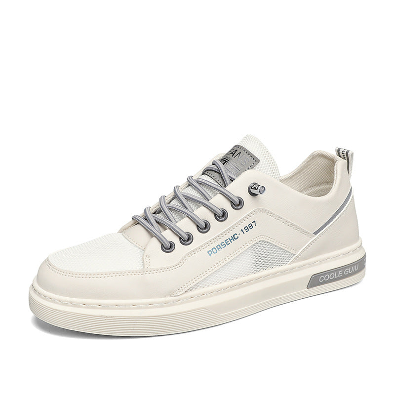 Damen Sneaker Sportlich Perforiert Gepolstert