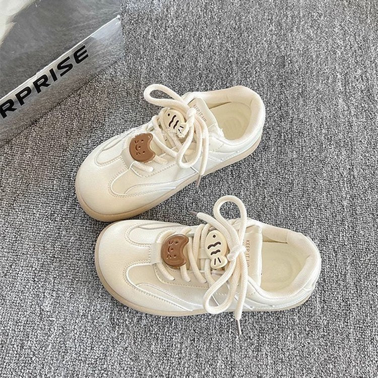 Damen Sneaker Sportlich Verspieltes Design