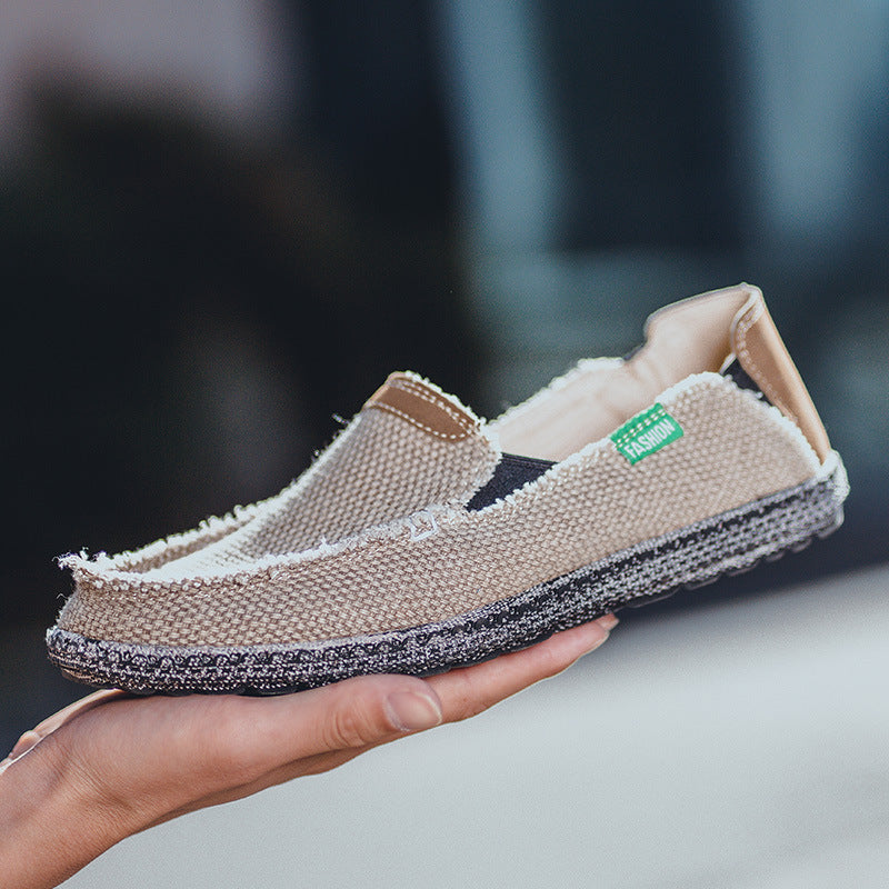Damen Schuhe Bequem Slip-On Modern Heidi Stil