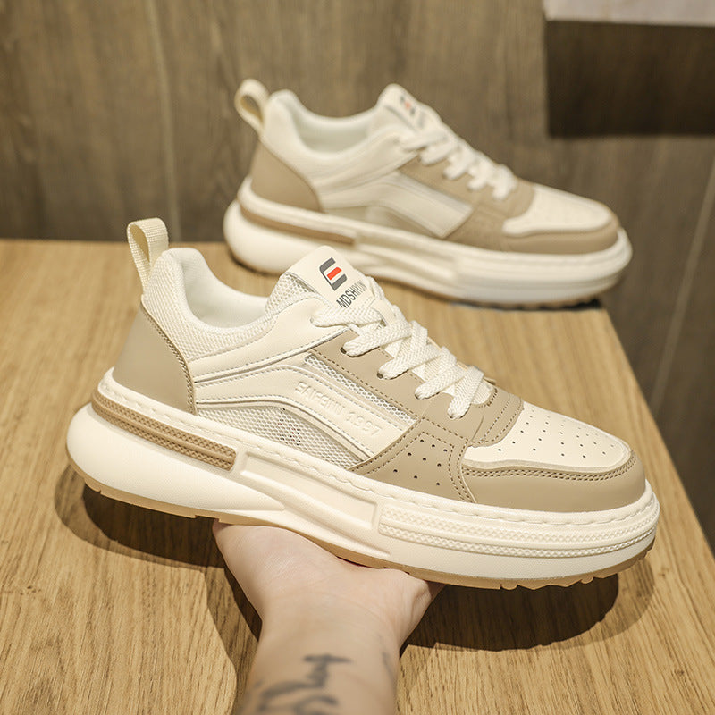 Damen Sport-Sneaker mit Dämpfung Weich Laufschuhe