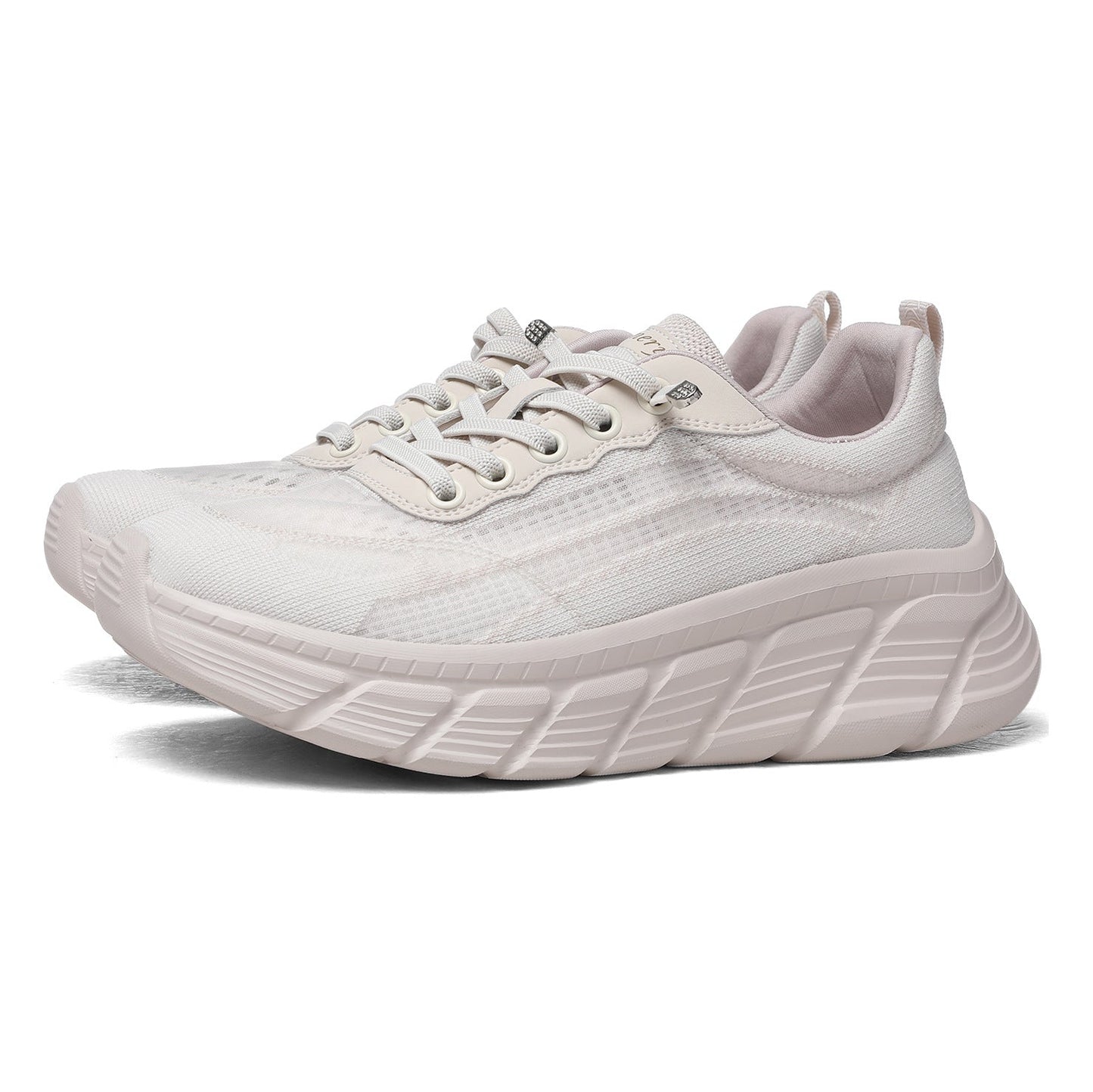 Laufschuhe Damen Atmungsaktiv Komfortabel mit Dämpfung